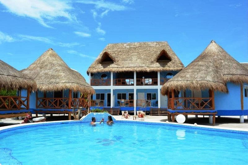 Hotel Cielito Holbox Zewnętrze zdjęcie
