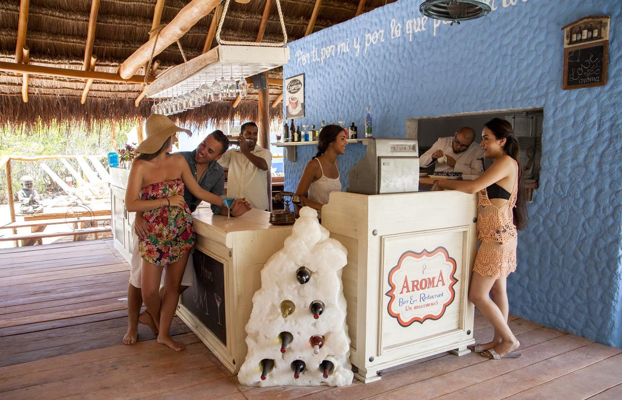 Hotel Cielito Holbox Zewnętrze zdjęcie