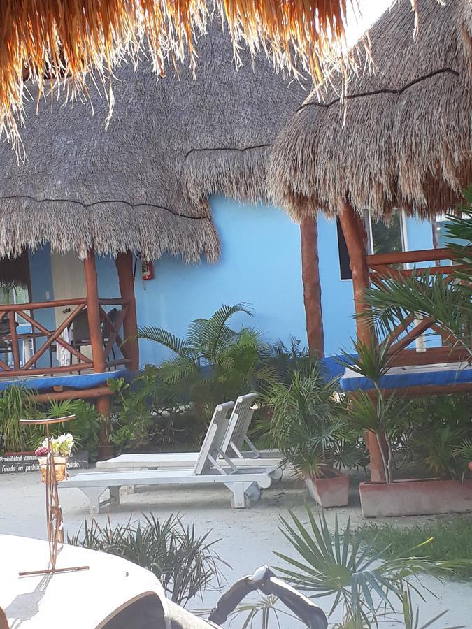 Hotel Cielito Holbox Zewnętrze zdjęcie