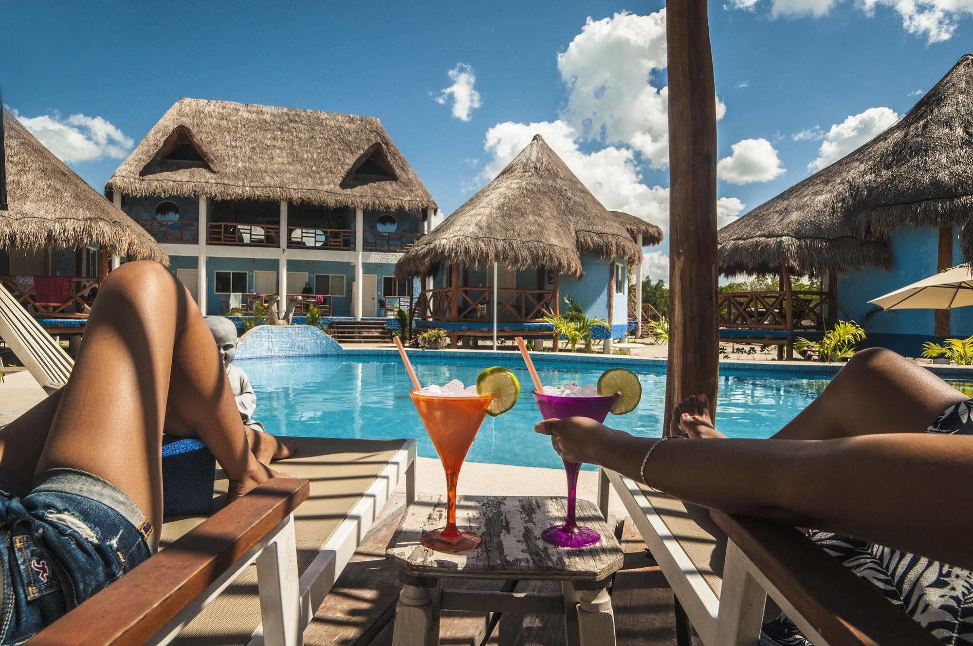Hotel Cielito Holbox Zewnętrze zdjęcie