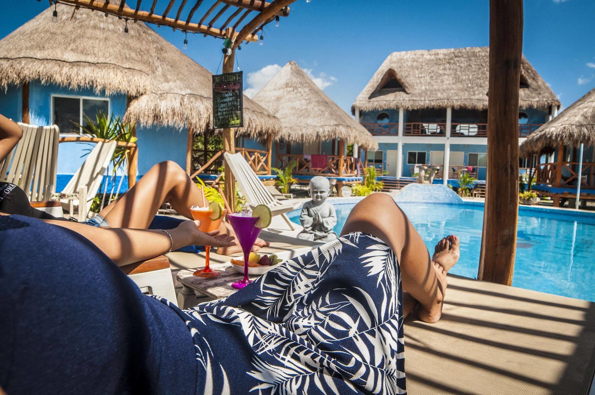 Hotel Cielito Holbox Zewnętrze zdjęcie