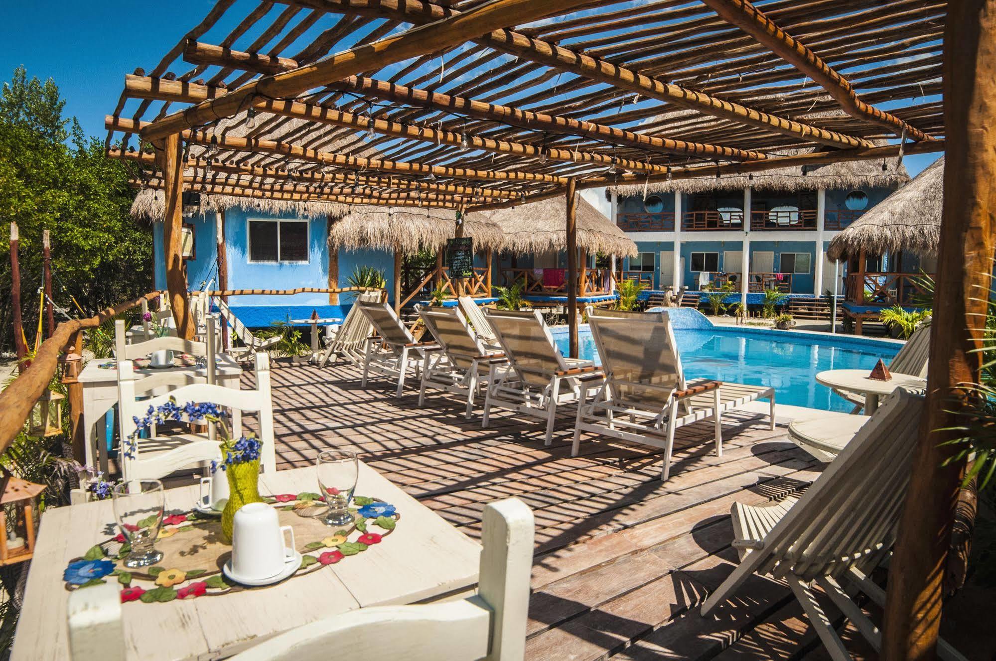 Hotel Cielito Holbox Zewnętrze zdjęcie
