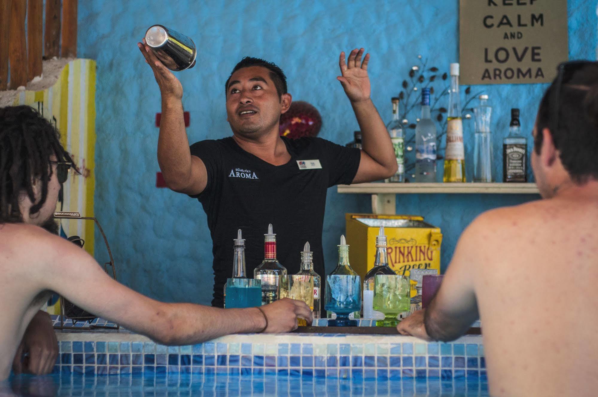 Hotel Cielito Holbox Zewnętrze zdjęcie