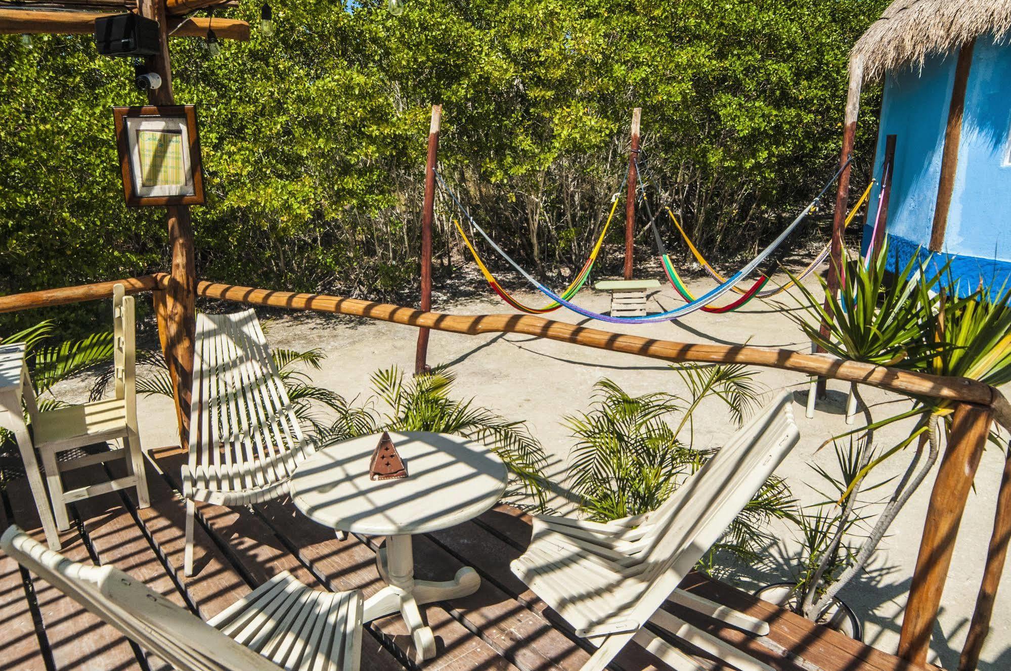 Hotel Cielito Holbox Zewnętrze zdjęcie