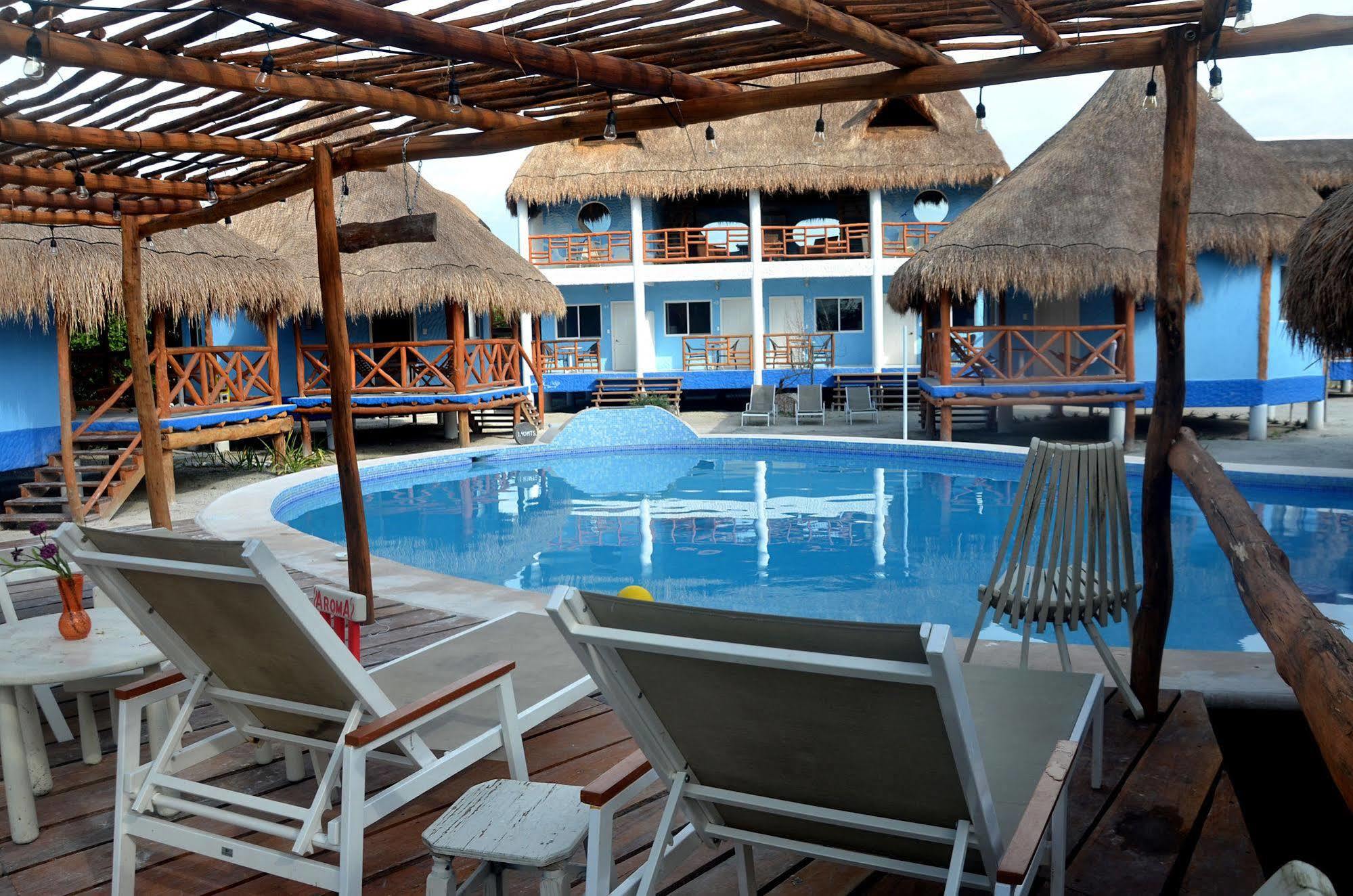 Hotel Cielito Holbox Zewnętrze zdjęcie