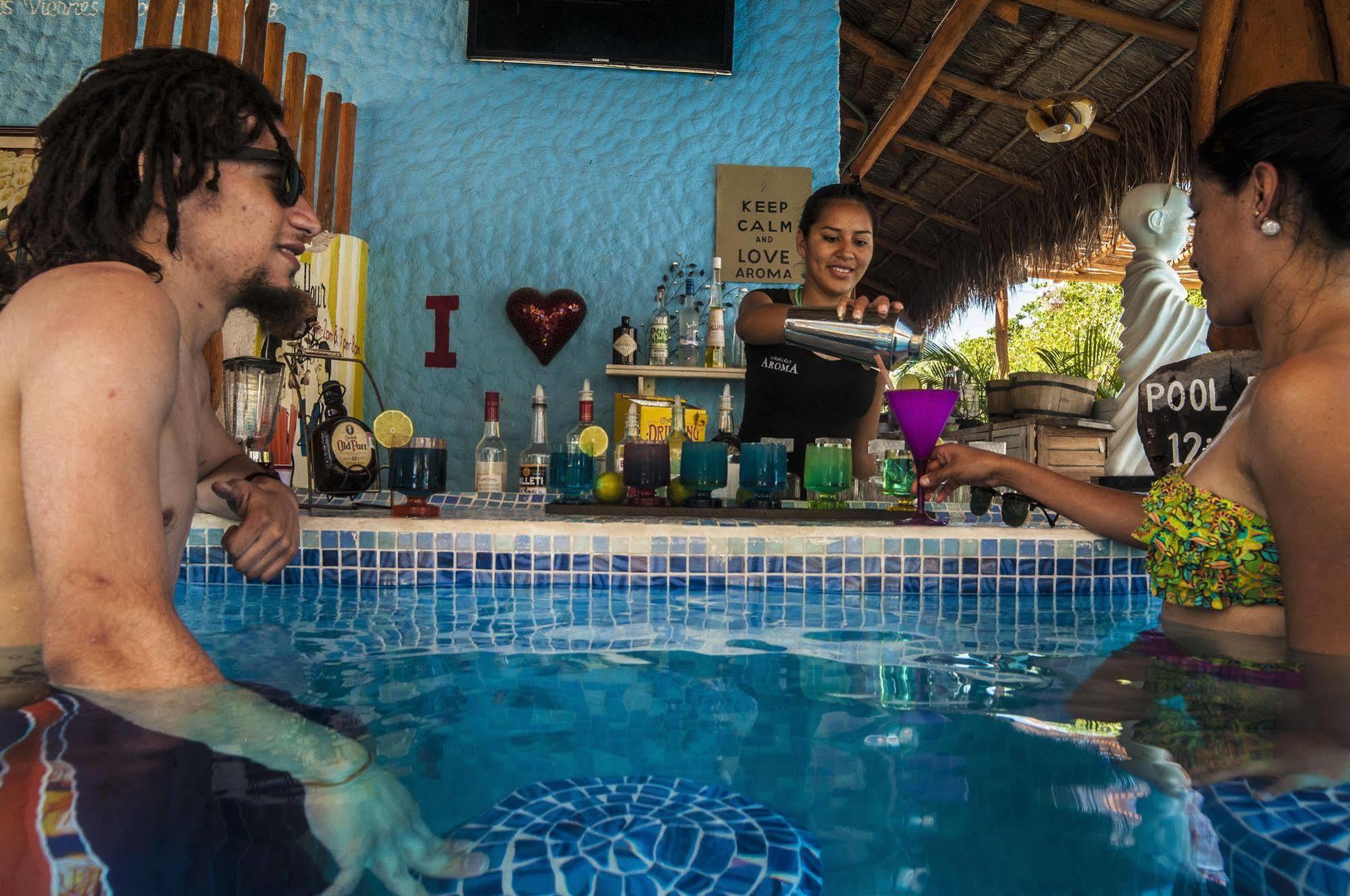 Hotel Cielito Holbox Zewnętrze zdjęcie