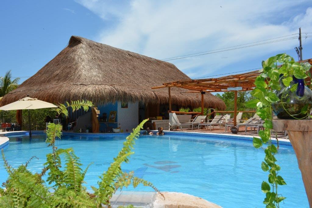 Hotel Cielito Holbox Zewnętrze zdjęcie