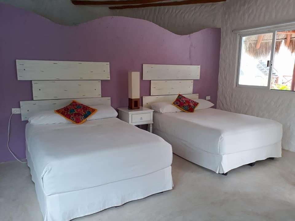 Hotel Cielito Holbox Zewnętrze zdjęcie