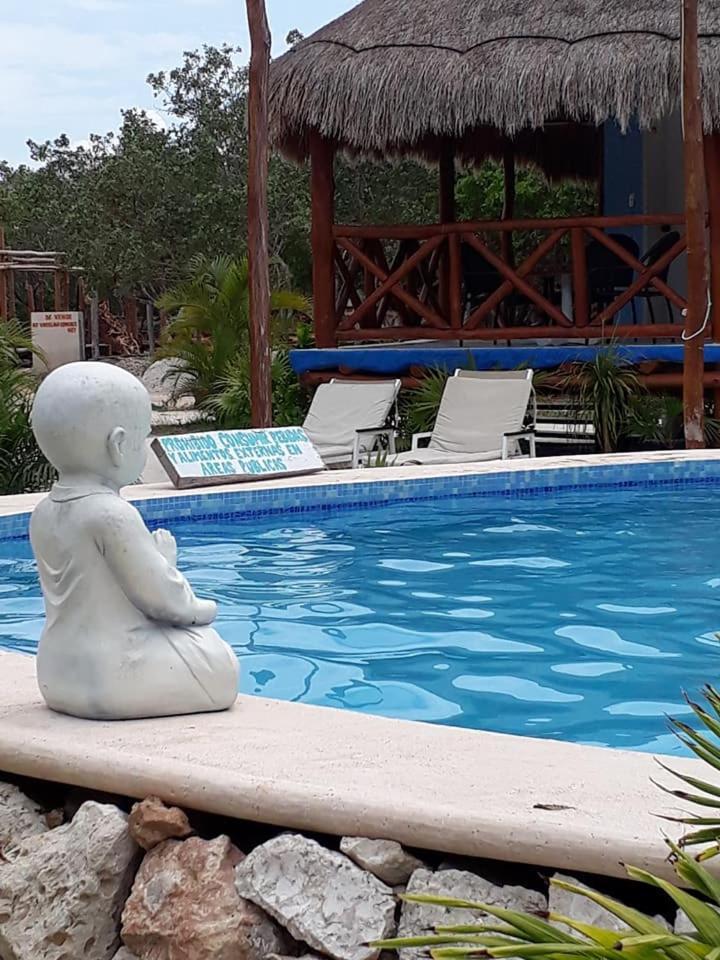 Hotel Cielito Holbox Zewnętrze zdjęcie